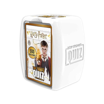 Harry Potter Top Trumps Quiz Card Game - Trò chơi thẻ bài đố vui - Winning Moves - Hình ảnh chi tiết 2