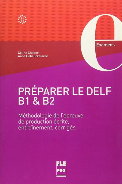 Preparer le DELF B1 et B2