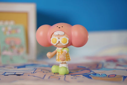 SUSUMI EGG FLOWER - Mô Hình Figure Nghệ Thuật - YAN Studio