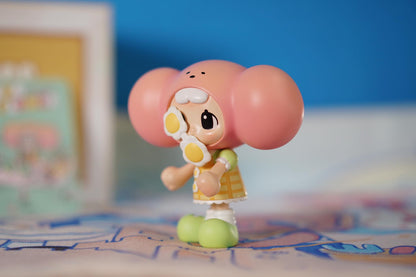 SUSUMI EGG FLOWER - Mô Hình Figure Nghệ Thuật - YAN Studio