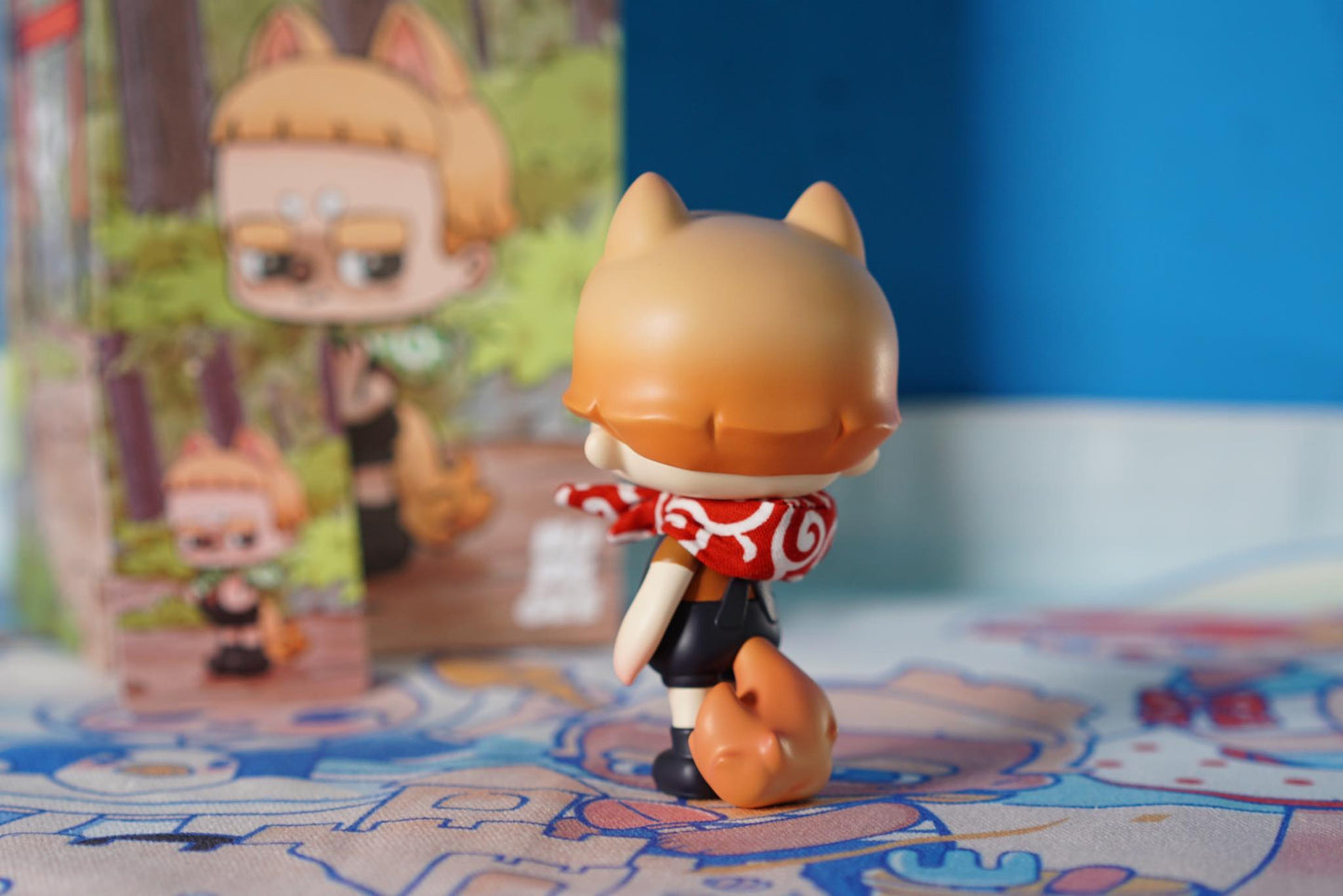 NOMIGEE SHIBA INU - Mô Hình Figure Nghệ Thuật YAN Studio - Góc nhìn khác 3