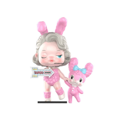 Tapoo Retro Diner - Mô hình Blind Box chính hãng - POP MART