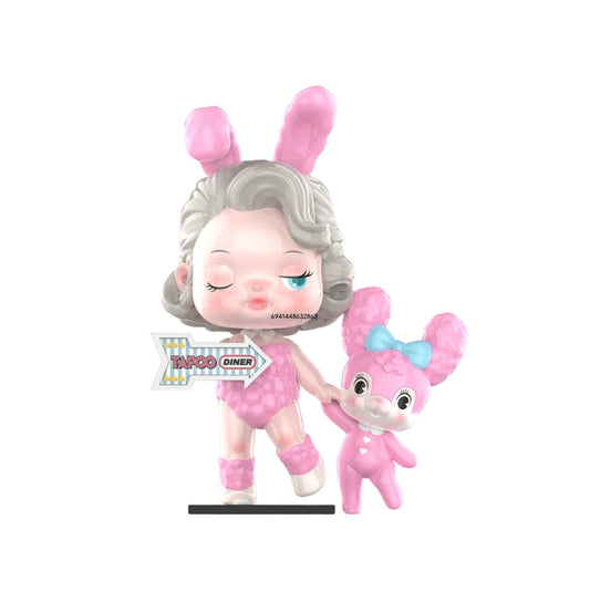 Tapoo Retro Diner - Mô hình Blind Box chính hãng - POP MART