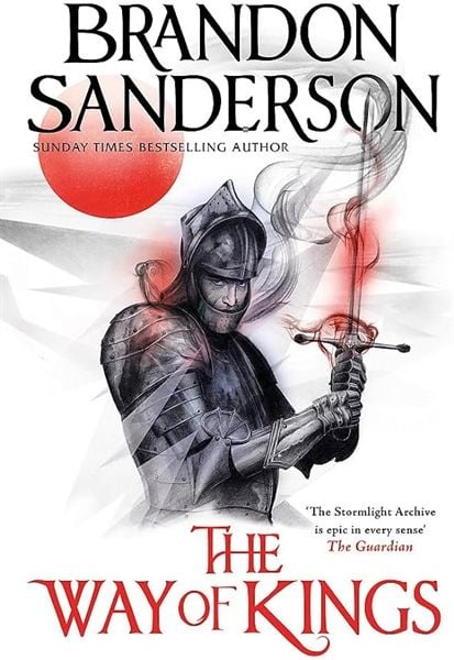 Way Of Kings Part 1 - Sách Tiểu Thuyết Kỳ Ảo - Brandon Sanderson - Hình ảnh sản phẩm