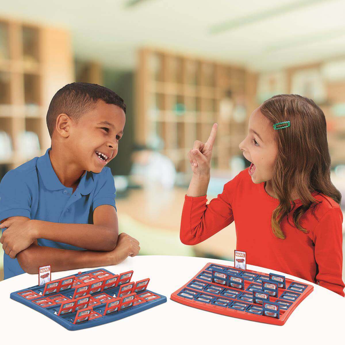 Marvel Guess Who: Classic Superheroes Edition - Trò chơi đoán tên siêu anh hùng - Winning Moves - Hình ảnh bổ sung 5