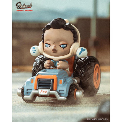 Skullpanda Laid Back Tomorrow - Mô hình Blind Box - POP MART