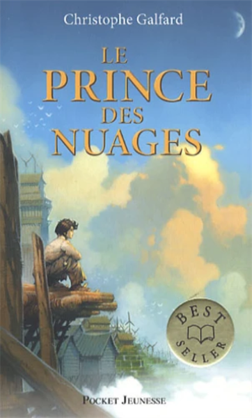 Le Prince Des Nuages - Tome 1 - Vol01