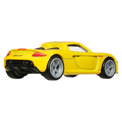 Hot Wheels Premium Car Culture Timeless Icons Porsche Carrera GT