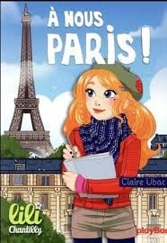 Lili trop stylée ! À Nous Paris!