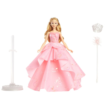 Wicked Deluxe Glinda Fashion Doll and Accessories - Búp Bê Thời Trang Cao Cấp - Mattel - Hình ảnh bổ sung 8
