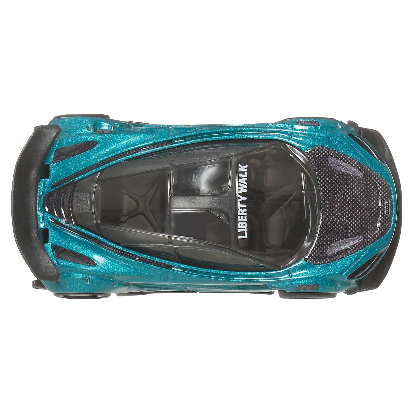 Hot Wheels Premium Car Culture Silhouettes LB-Works McLaren 720S