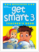 Get Smart 3 - British - Teacher’s book