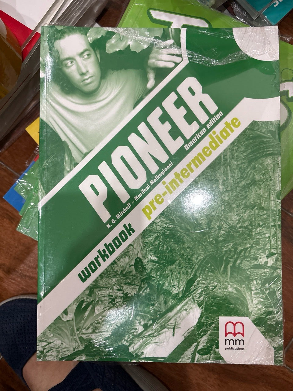PIONEER AMER. PRE-INT. W.B.