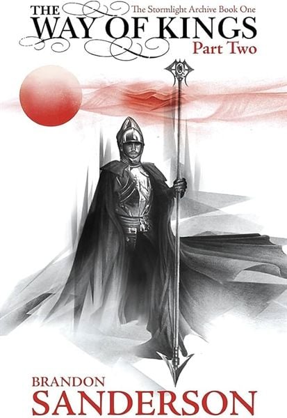 Way of Kings Part 2 - Sách Tiểu Thuyết Kỳ Ảo - Brandon Sanderson - Hình ảnh sản phẩm