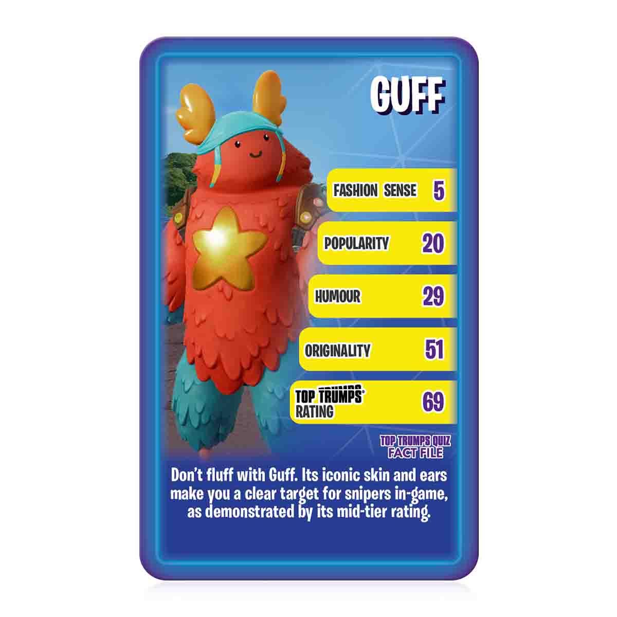 The Independent & Unofficial Guide to Fortnite Volume 2 Top Trumps Card Game - Trò Chơi Thẻ Bài Chiến Thuật - Winning Moves - Góc nhìn khác 3
