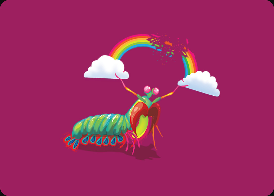 Mantis - Trò chơi thẻ bài chiến thuật màu sắc - Exploding Kittens