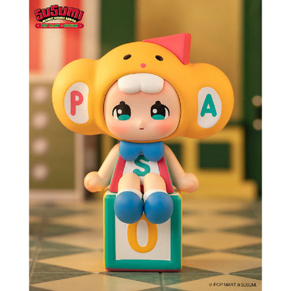 SUSUMI Magic House - Mô hình Blind Box Art Toy - POP MART