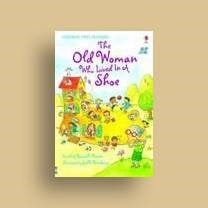 (MFRL) level 2 - The Old Woman Who Lived In a Shoe