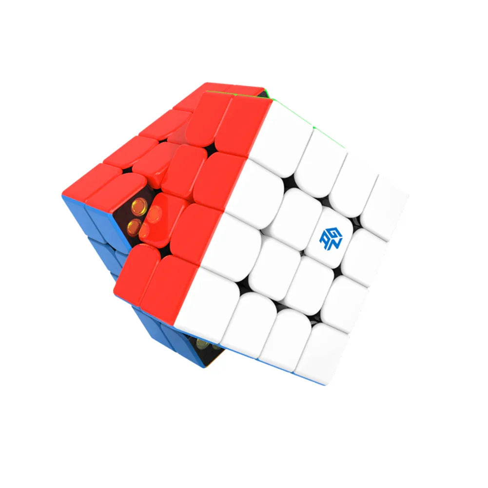 GAN460 M V1 - Rubik 4x4 Nam Châm Tốc Độ Cao Cấp - GANCUBE - Hình ảnh chi tiết 2