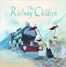 [Picture book] The railway children