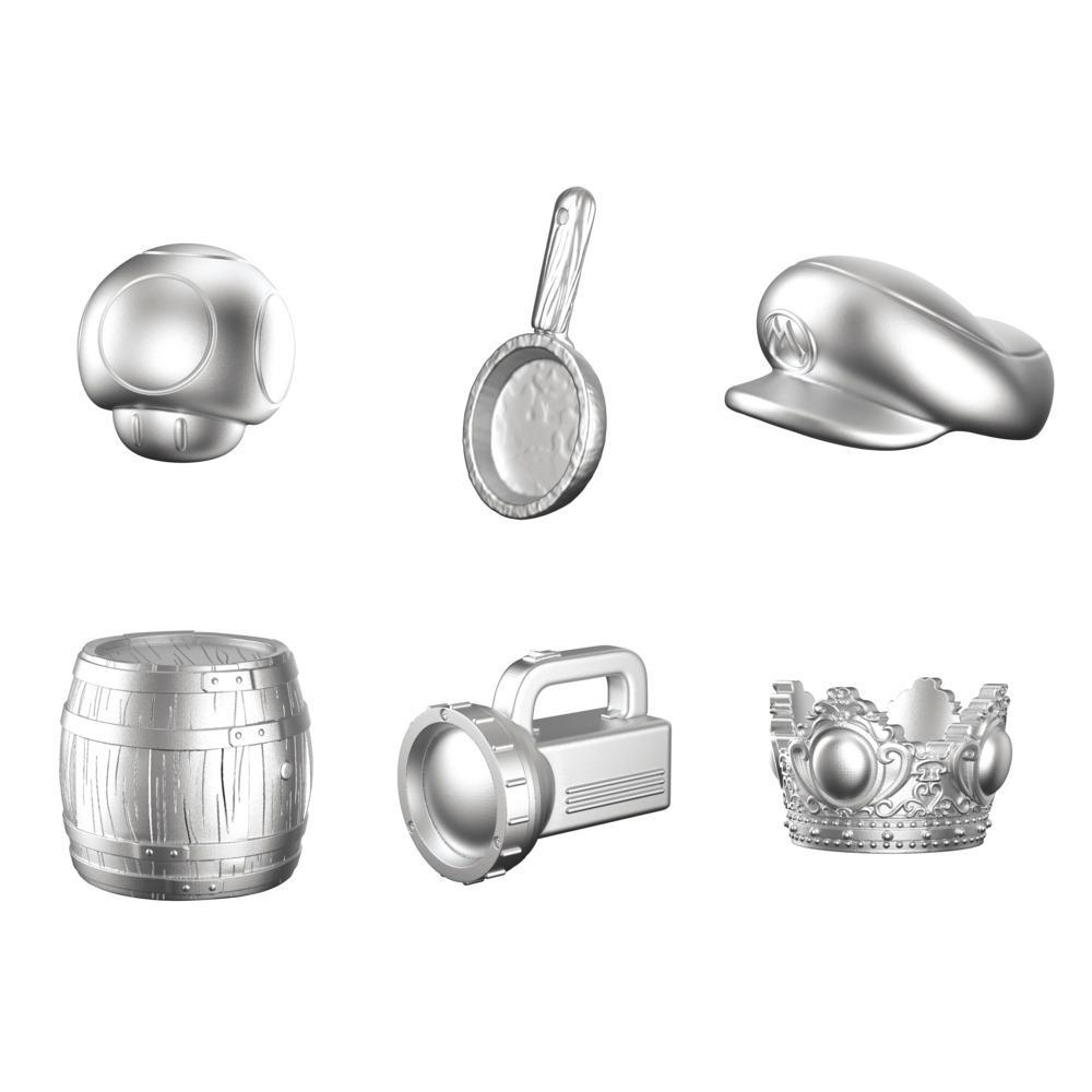 Cờ Tỷ Phú Monopoly The Super Mario Bros. Movie Edition (Kèm Token Bowser)