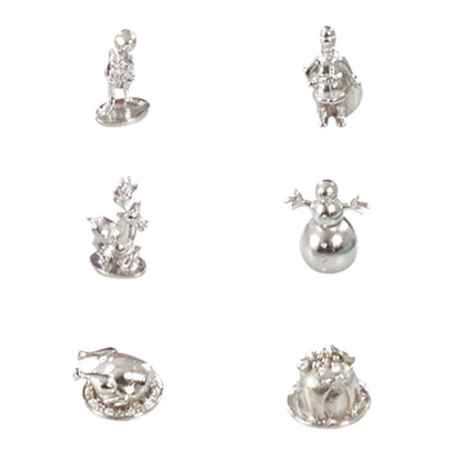 Christmas Monopoly Board Game - Board Game Cờ Tỷ Phú Phiên Bản Giáng Sinh - Winning Moves