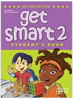 Get Smart 2 - British - Student’s book