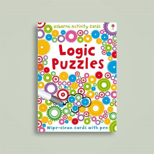 Activity Card: Logic Puzzles