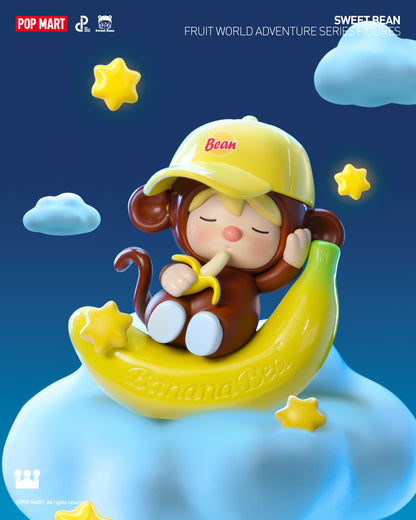 Sweet Bean Fruit World Adventure Series Figures - Mô Hình Blind Box - Pop Mart - Hình ảnh bổ sung 6