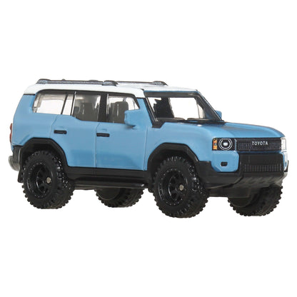 Hot Wheels Car Culture Premium Car Culture 2024 Toyota Land Cruiser