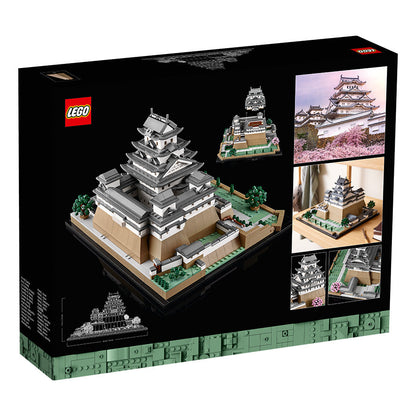 Đồ chơi lắp ráp Lâu đài Himeji LEGO Architecture 21060
