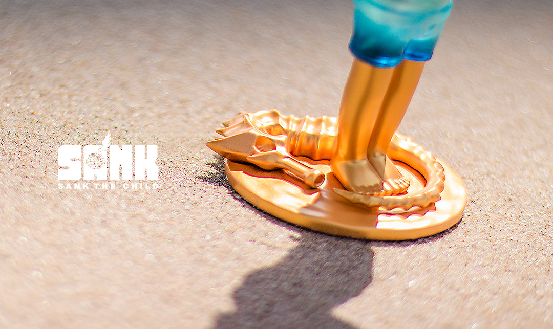 The Void - Spectrum Series - Colored Glaze | Mô Hình Art Toy Resin Sank Toys