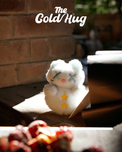 Shinwoo Warm Bear Hug Plush Blind Box Series - Gấu Bông Blind Box Hộp Mù - Finding Unicorn Finding Unicorn - ảnh 4 - Blind Bo