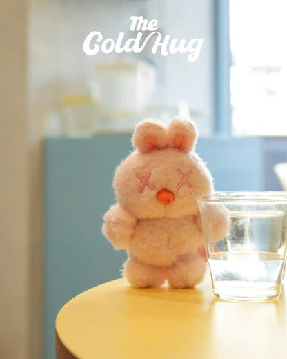 Shinwoo Warm Bear Hug Plush Blind Box Series - Gấu Bông Blind Box Hộp Mù - Finding Unicorn - Góc nhìn khác 3