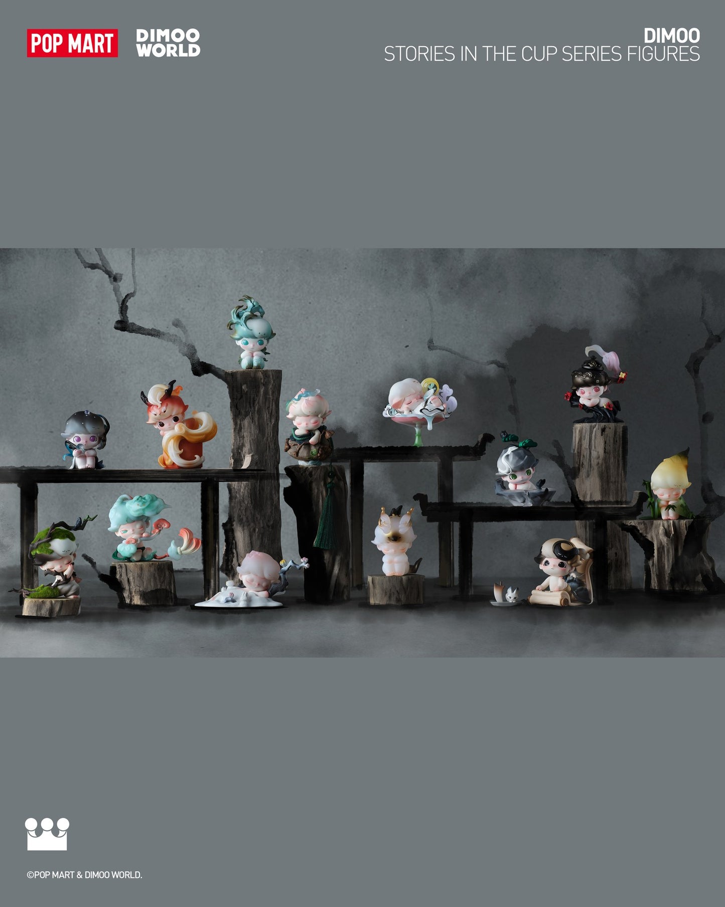 Super Hungry Animals - Lucky Cat Edition Blind Box Series