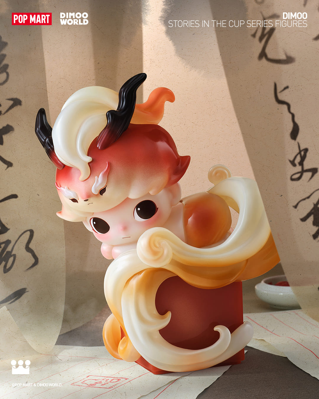 Super Hungry Animals - Lucky Cat Edition Blind Box Series
