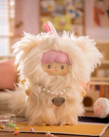 zZoton My Little Cat Plush Series Blind Box - Mô Hình Thú Bông Finding Unicorn