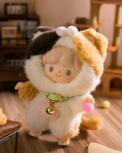 zZoton My Little Cat Plush Series Blind Box - Mô Hình Thú Bông Finding Unicorn