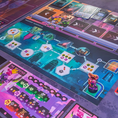 Dead Cells: The Rogue-Lite Board Game - Board Game Chiến Thuật Nhập Vai - Board Game VN Store - Góc nhìn khác 3
