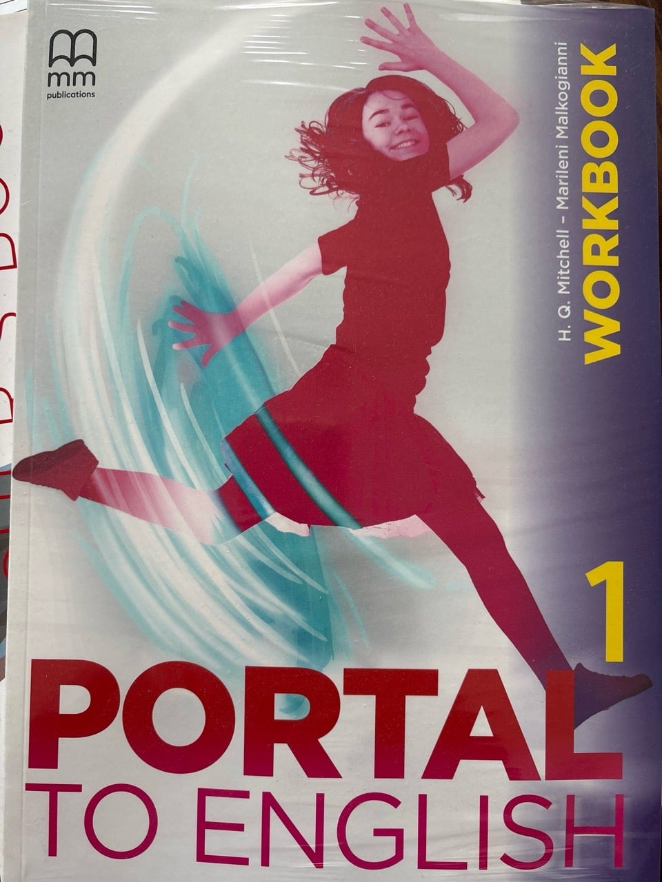 Portal To English 1 Wb (Br)