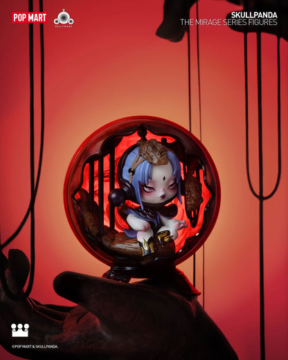 SKULLPANDA The Mirage Series Figures - Mô hình Blindbox Art Toy Pop Mart