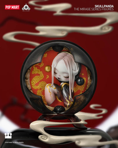 SKULLPANDA The Mirage Series Figures - Mô hình Blindbox Art Toy Pop Mart