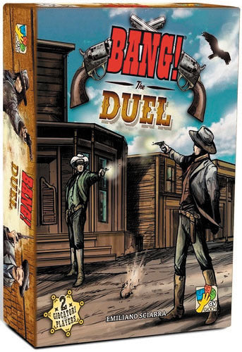Bang!: The Duel - Board Game Thẻ Bài Chiến Thuật 2 Người - DV Giochi - Hình ảnh sản phẩm