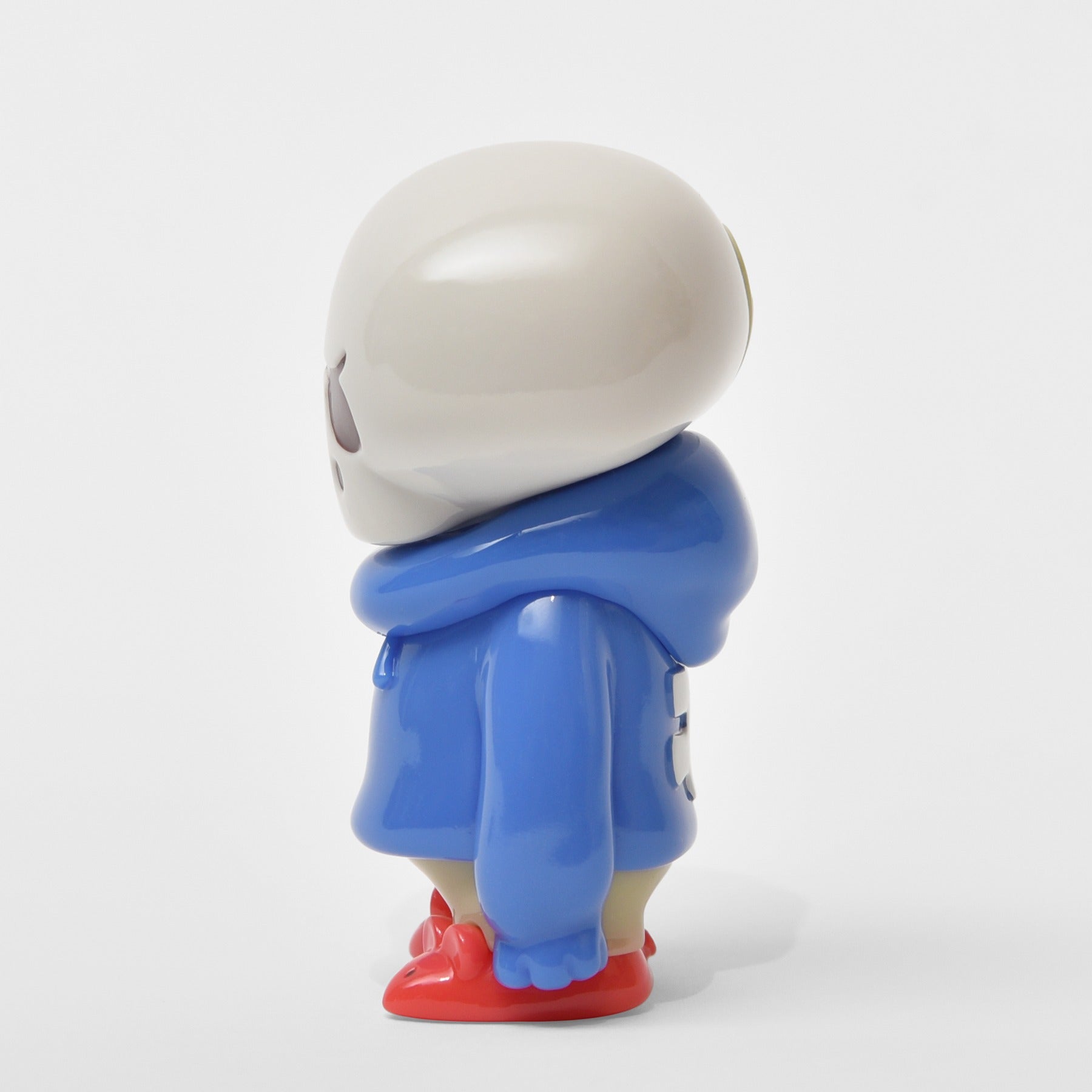 JD WANG - Mini Kuhaku | Mô Hình Art Toy Chính Hãng One Little Planet - Hình ảnh chi tiết 2