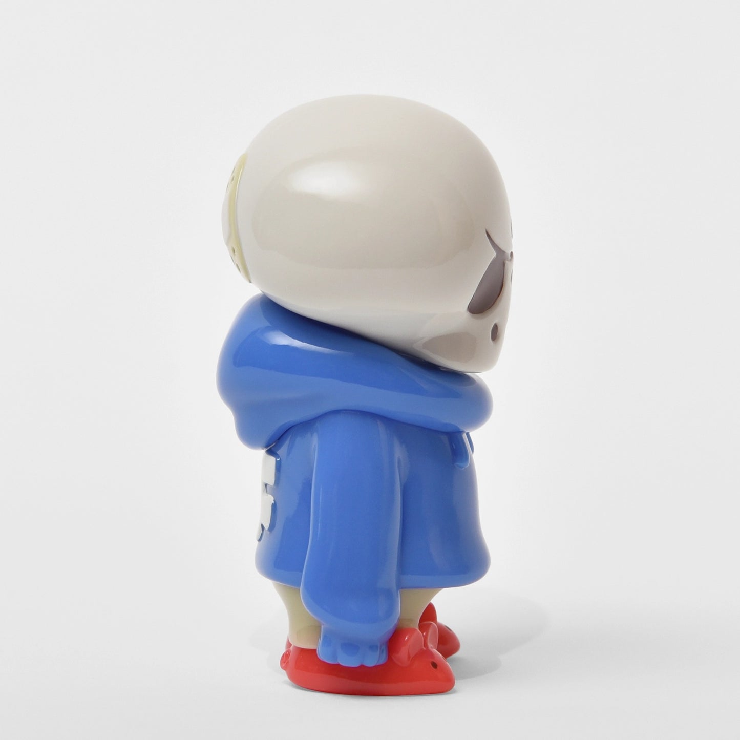 JD WANG - Mini Kuhaku | Mô Hình Art Toy Chính Hãng One Little Planet - Góc nhìn khác 3