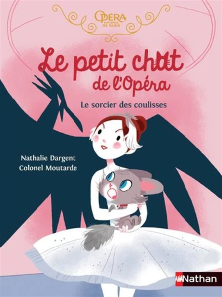 Le petit chat de l'Opera