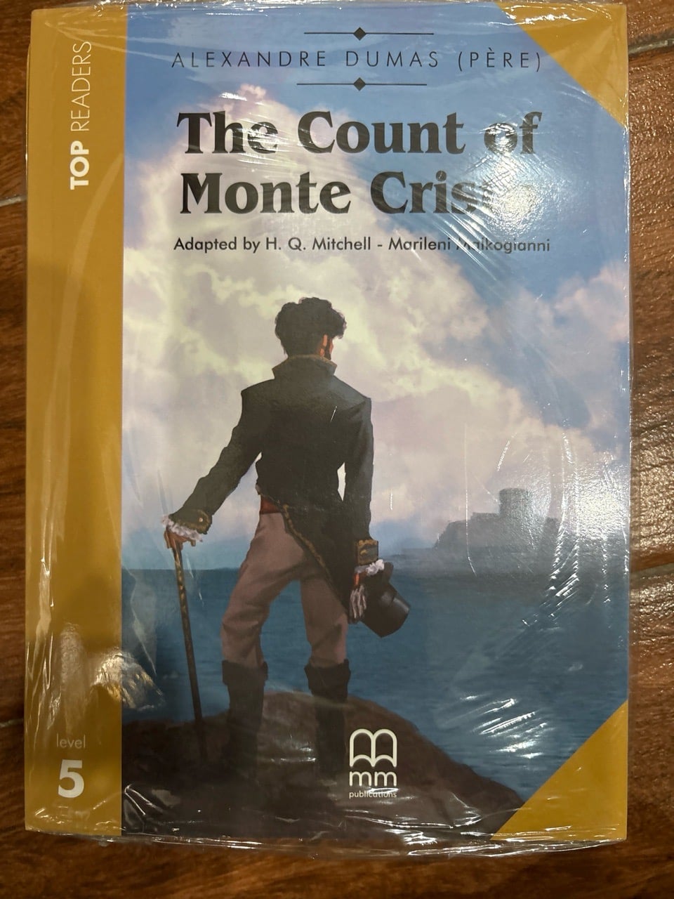 THE COUNT OF MONTE CRISTO STUDENT'S PACK (INCL. GLOSSARY + CD)