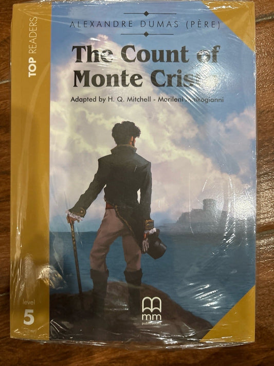 THE COUNT OF MONTE CRISTO STUDENT'S PACK (INCL. GLOSSARY + CD)