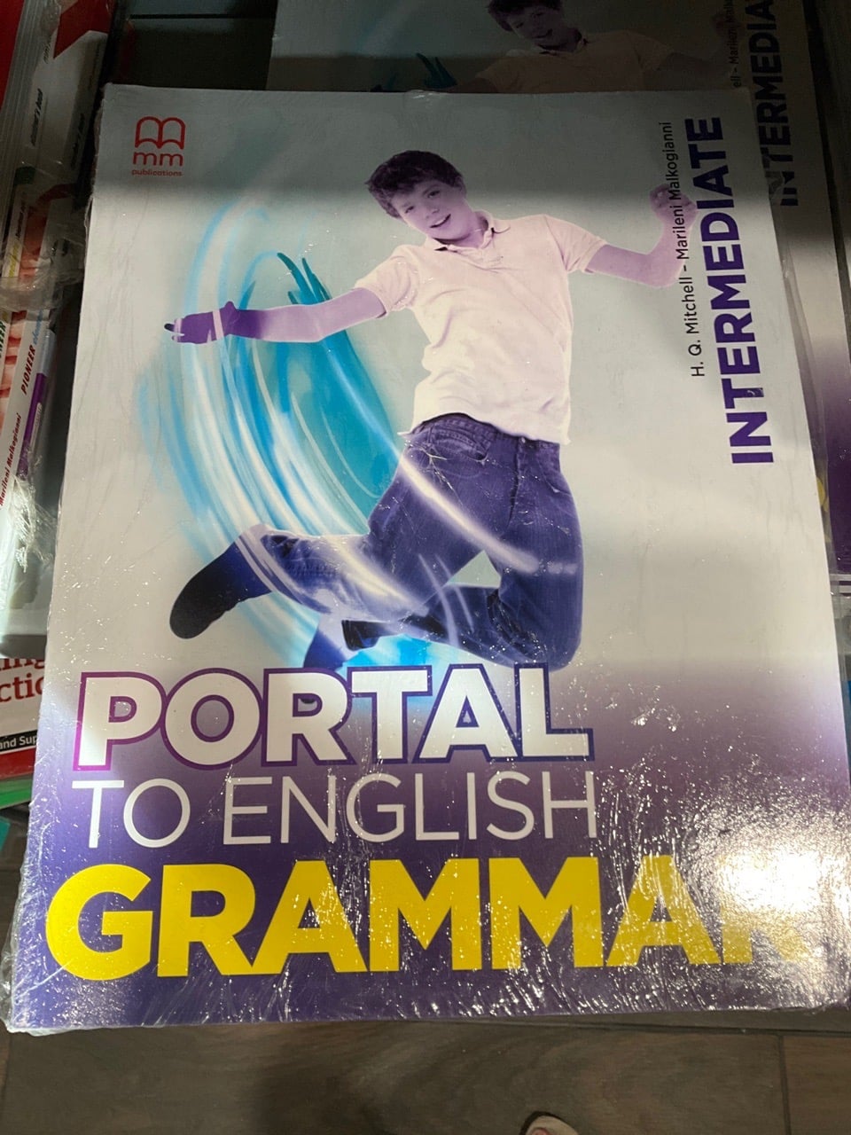 Portal To English Grammar Intermediate Sb (Br)