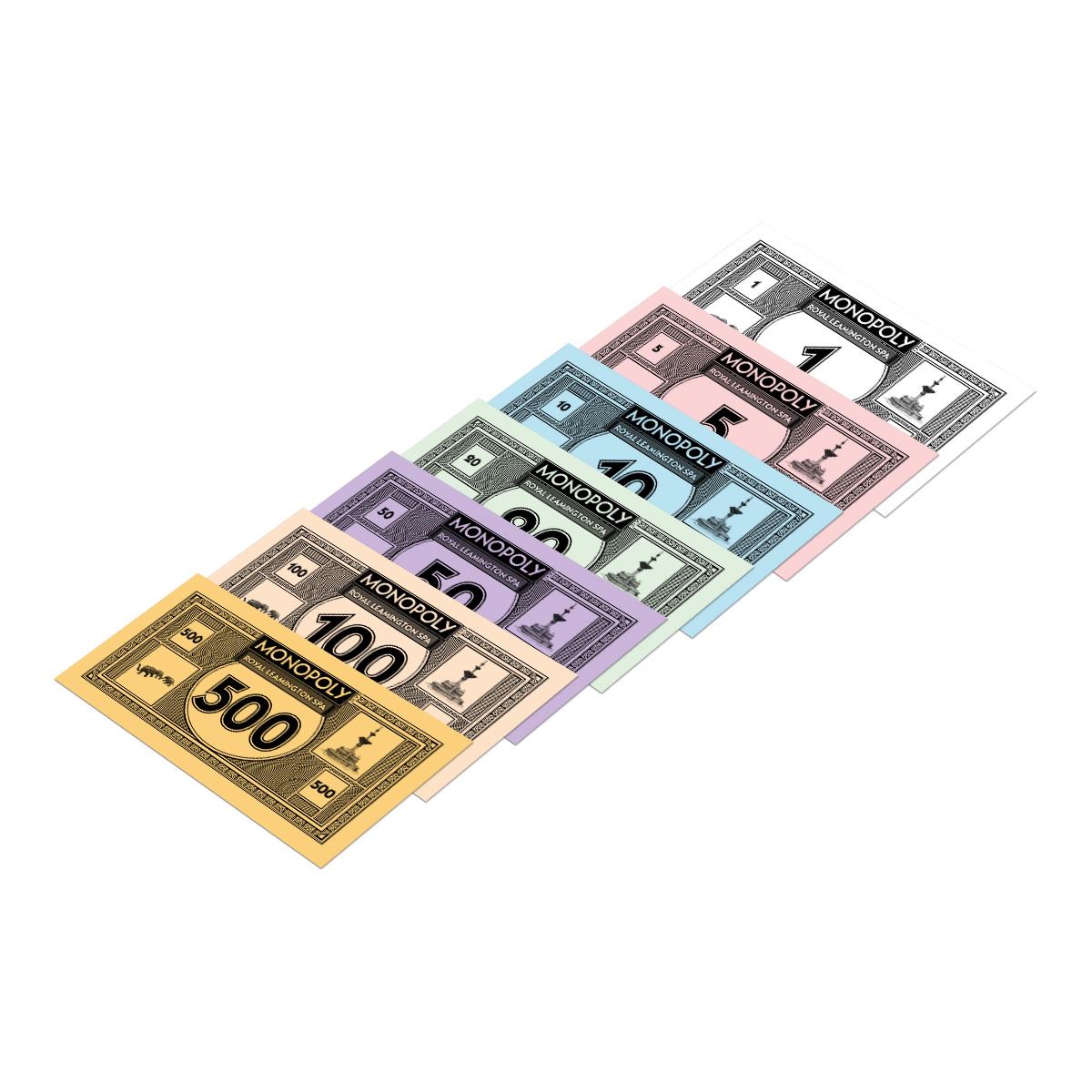 Leamington Spa Monopoly Board Game - Cờ Tỷ Phú Phiên Bản Đặc Biệt - Winning Moves - Hình ảnh bổ sung 4